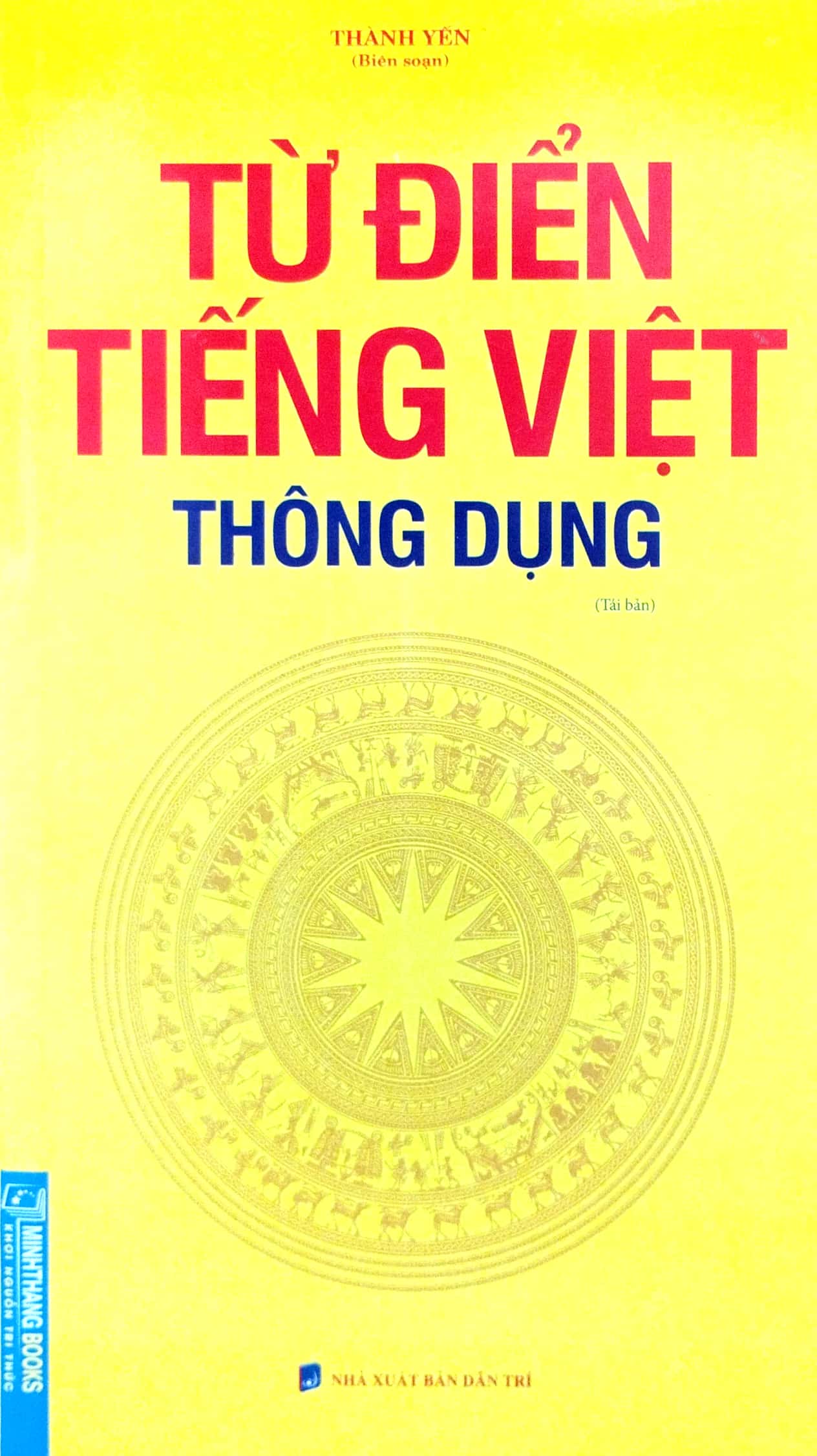 từ điển tiếng việt thông dụng - tái bản khổ to