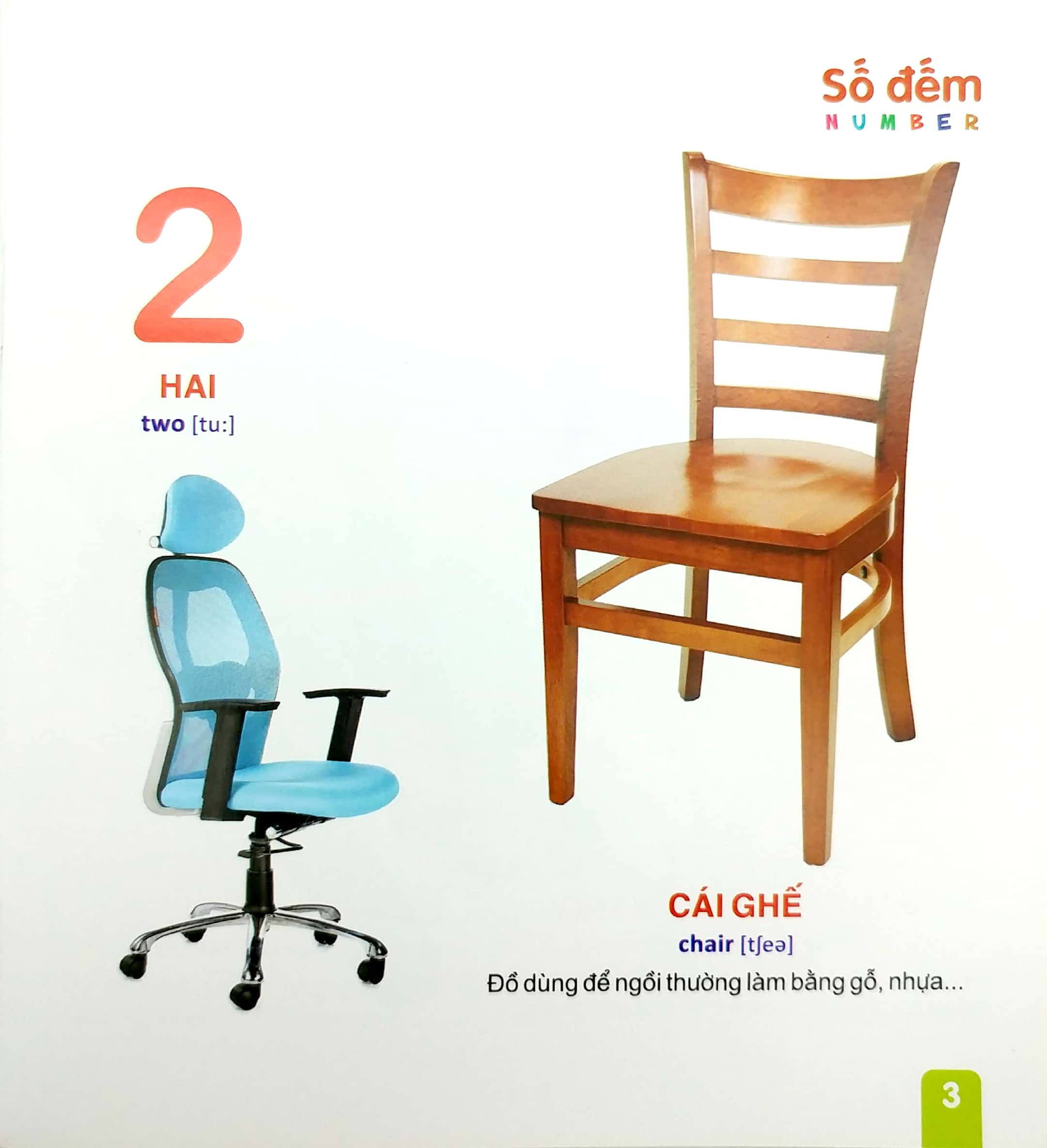 từ điển tranh - dành cho thiếu nhi: số đếm (2022)