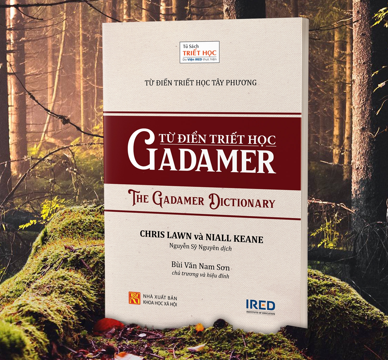 từ điển triết học tây phương - từ điển triết học gadamer - the gadamer dictionary