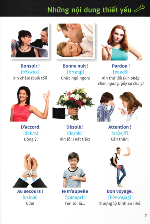 từ điển trực quan bỏ túi pháp - việt