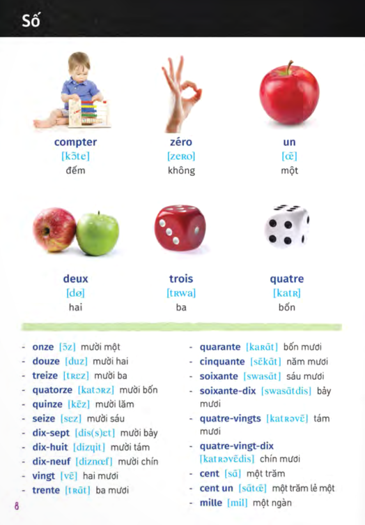 từ điển trực quan bỏ túi pháp - việt