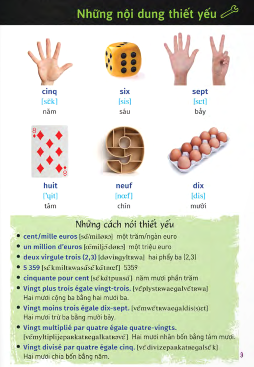 từ điển trực quan bỏ túi pháp - việt