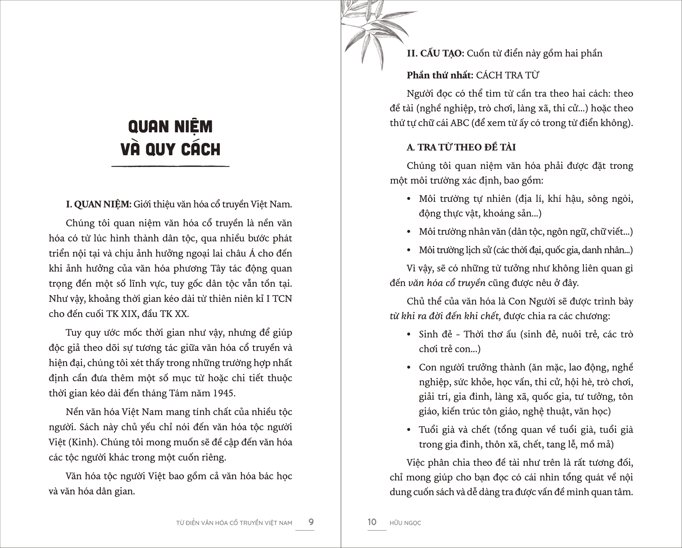 từ điển văn hóa cổ truyền việt nam