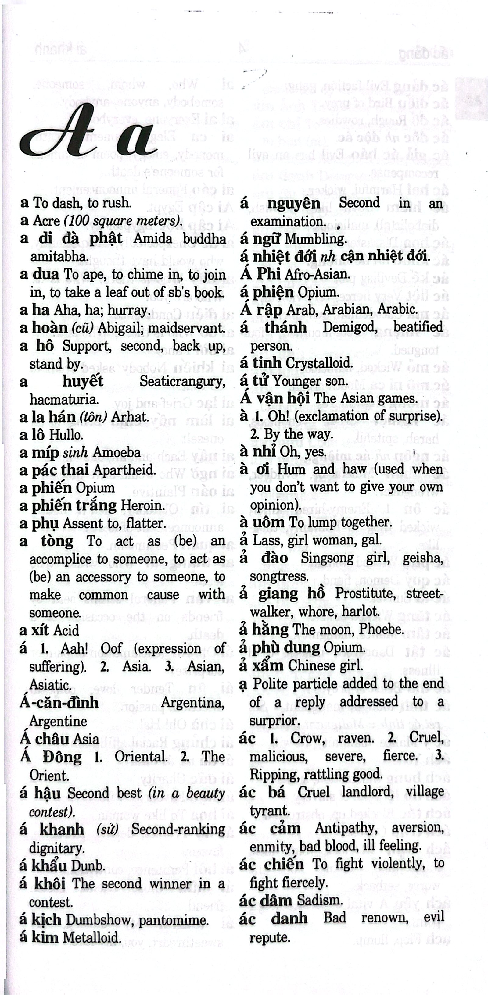 Từ Điển Việt-Anh 140.000 Từ