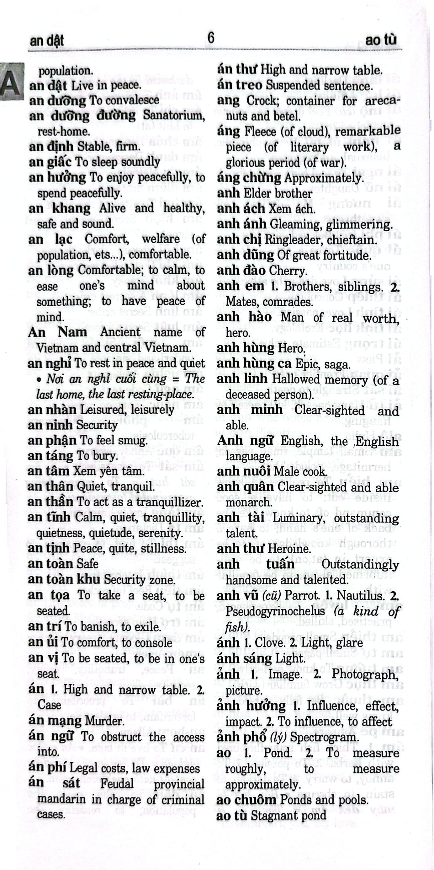 Từ Điển Việt-Anh 140.000 Từ