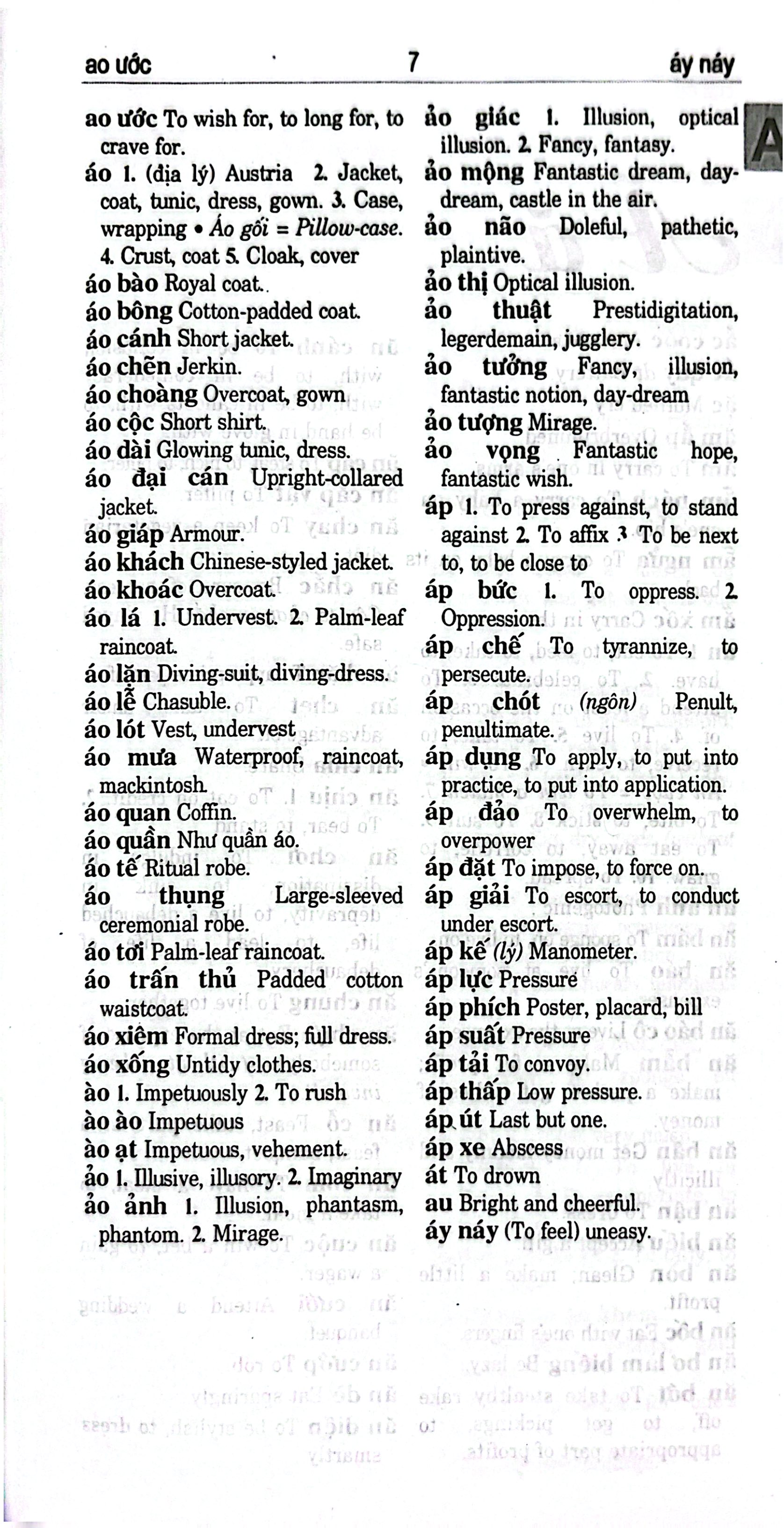 Từ Điển Việt-Anh 140.000 Từ