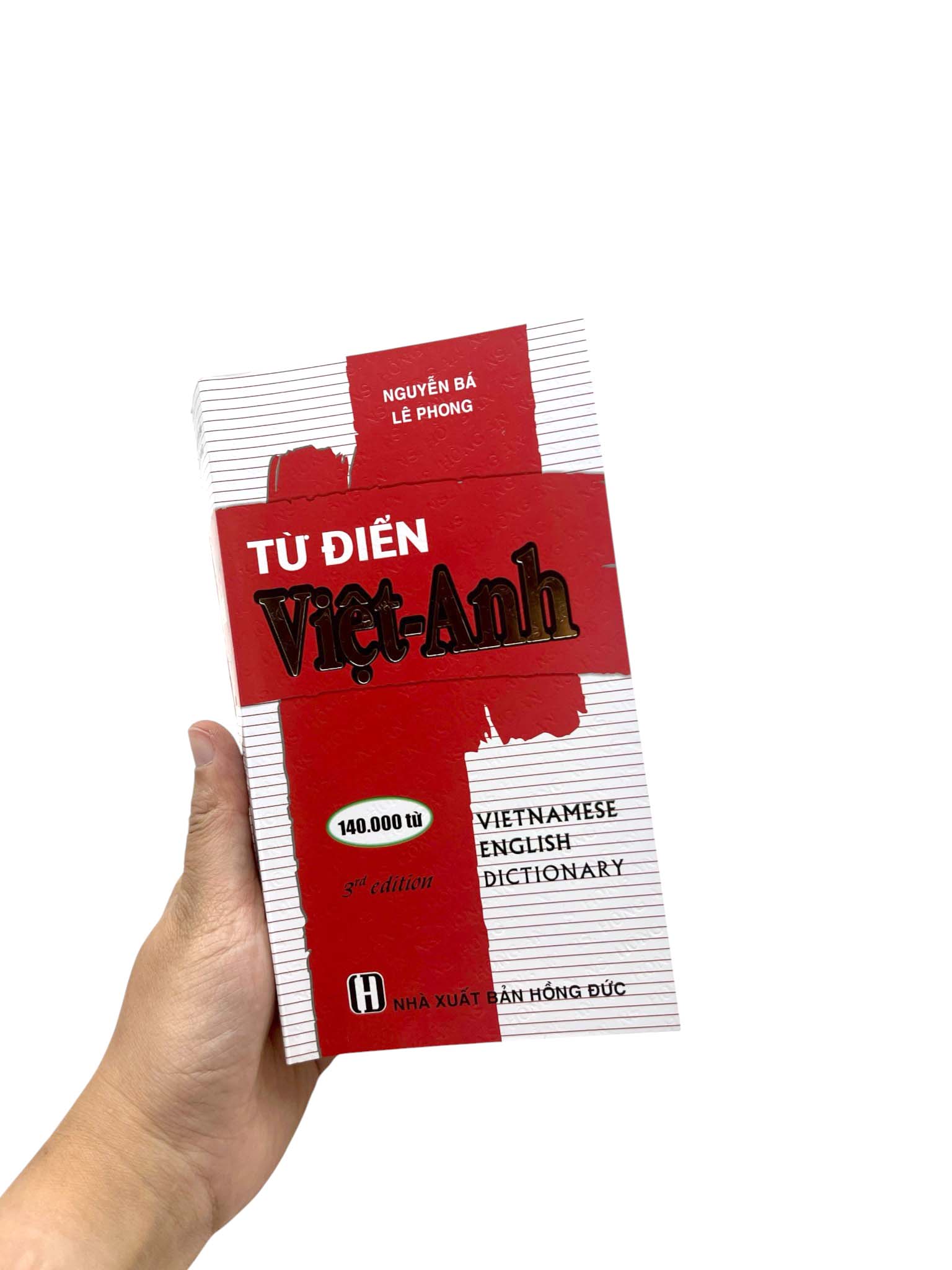Từ Điển Việt-Anh 140.000 Từ
