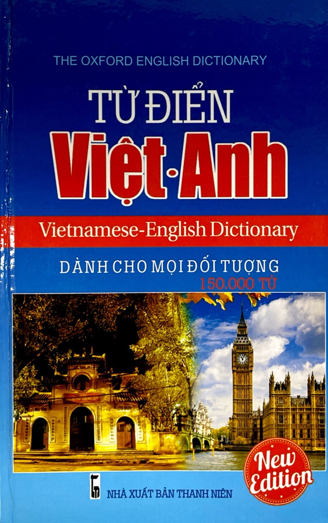 từ điển việt anh 15.000 từ