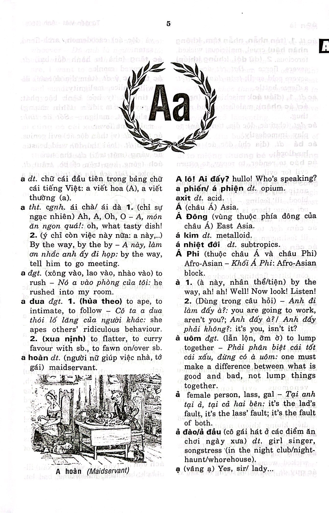 từ điển việt anh 15.000 từ