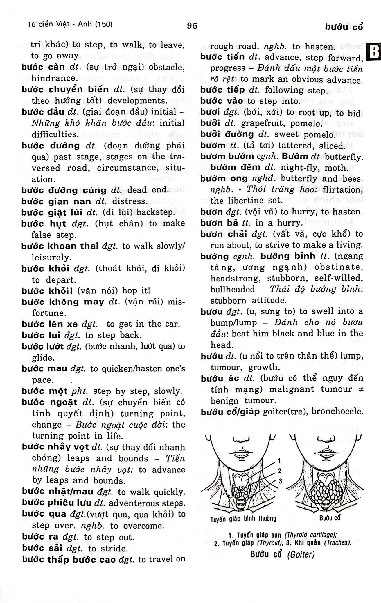 từ điển việt anh 15.000 từ