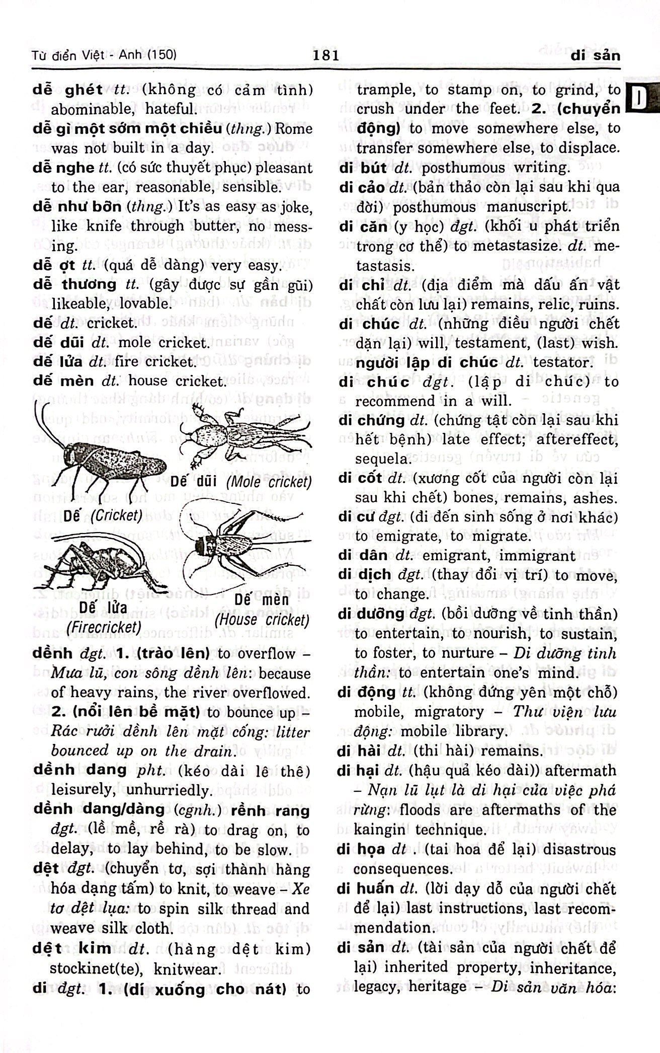 từ điển việt anh 15.000 từ