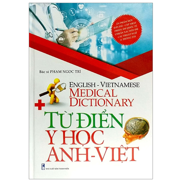 từ điển y học anh việt