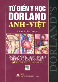 từ điển y học dorland anh - việt