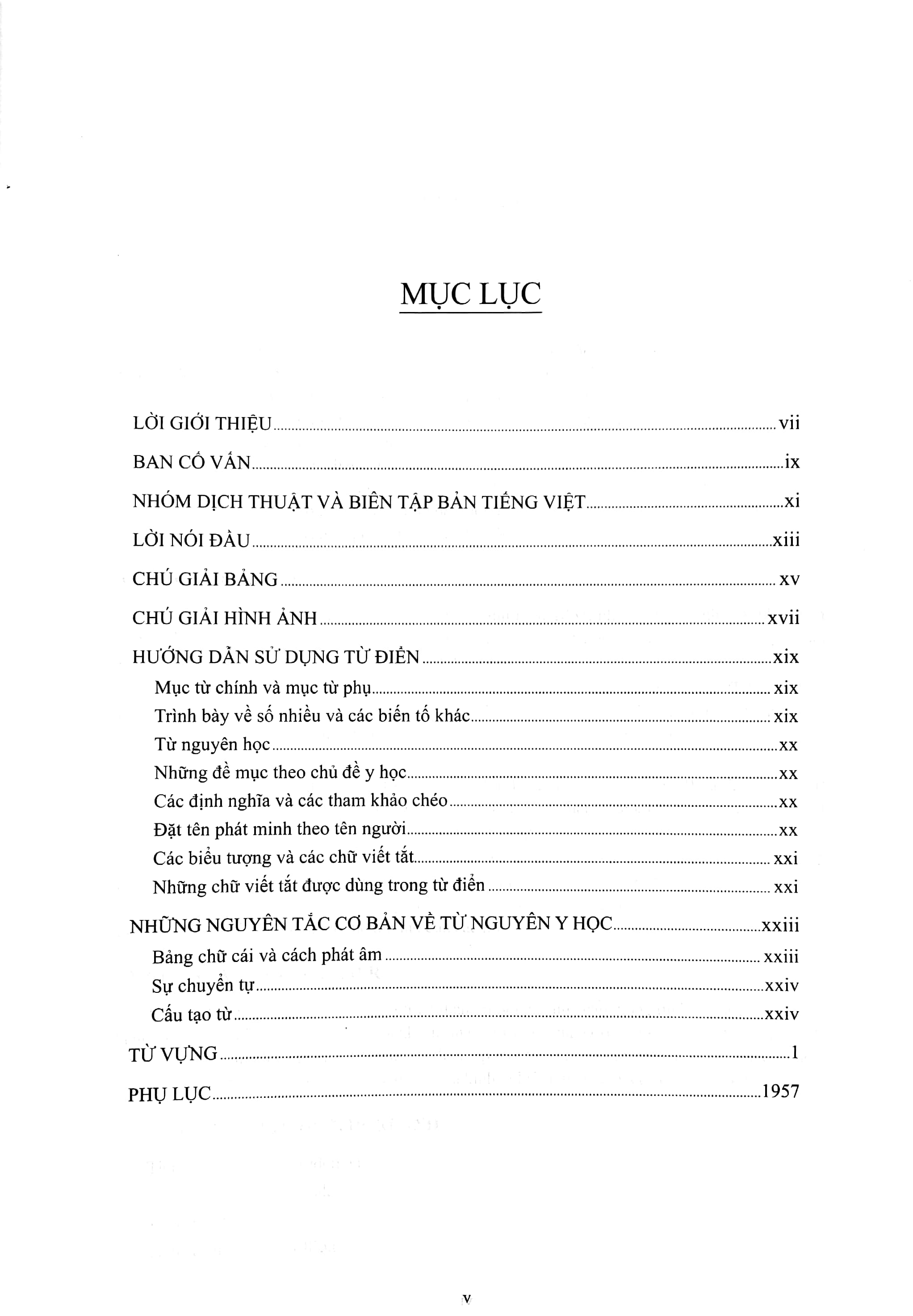 từ điển y học dorland anh - việt