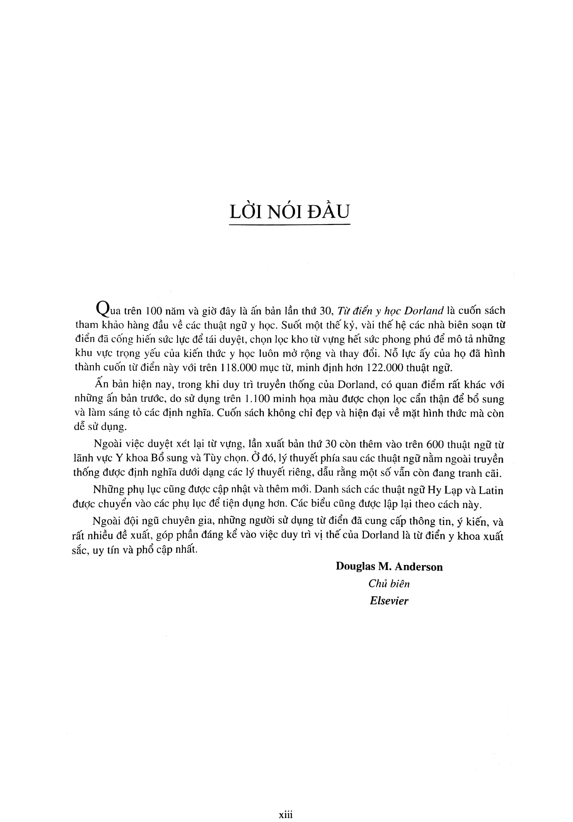 từ điển y học dorland anh - việt