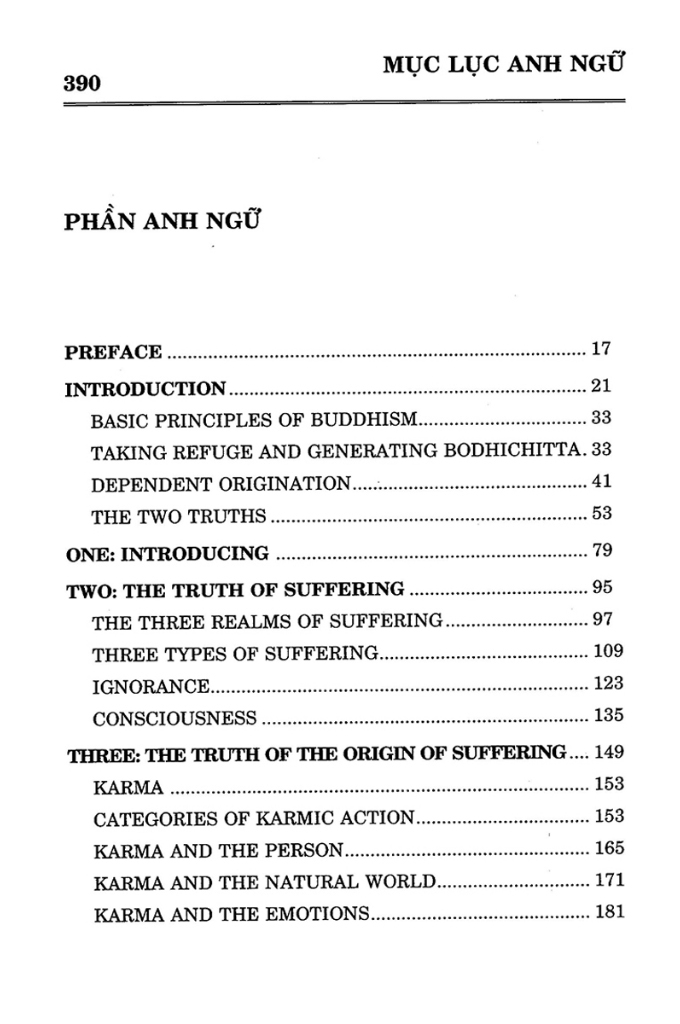 tứ diệu đế - nền tảng những lời phật dạy
