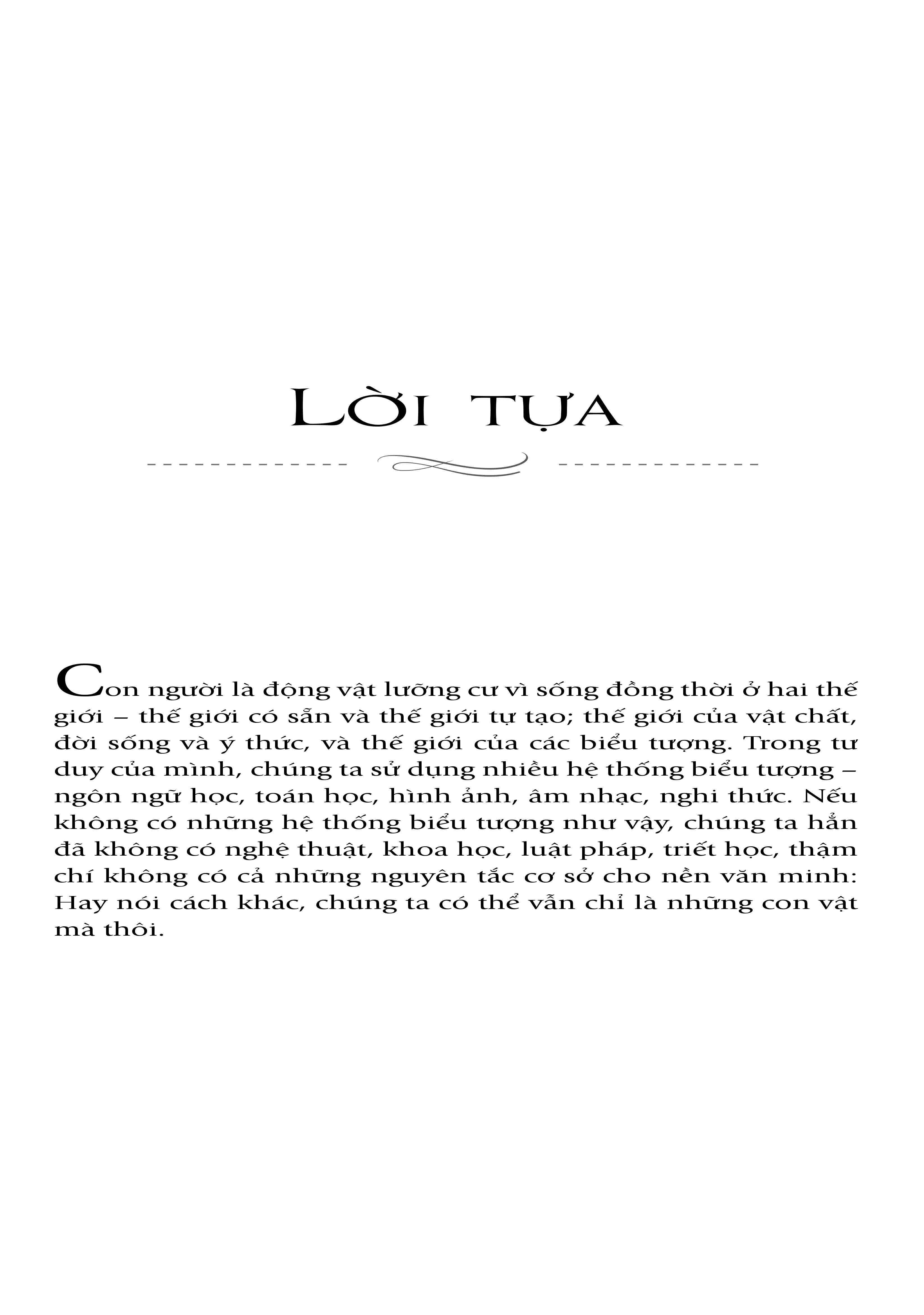 tự do đầu tiên và cuối cùng - the first and last freedom