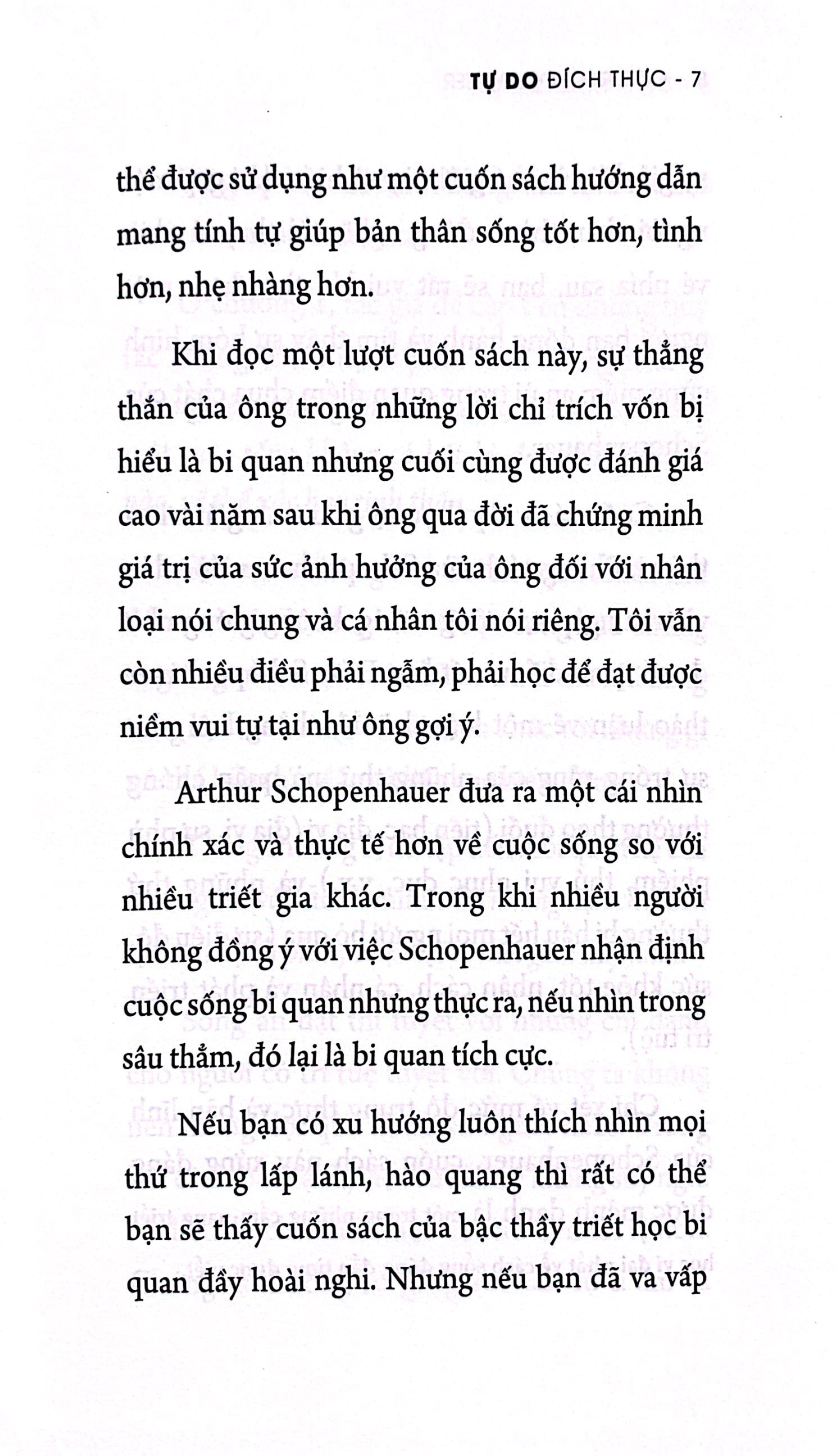 tự do đích thực