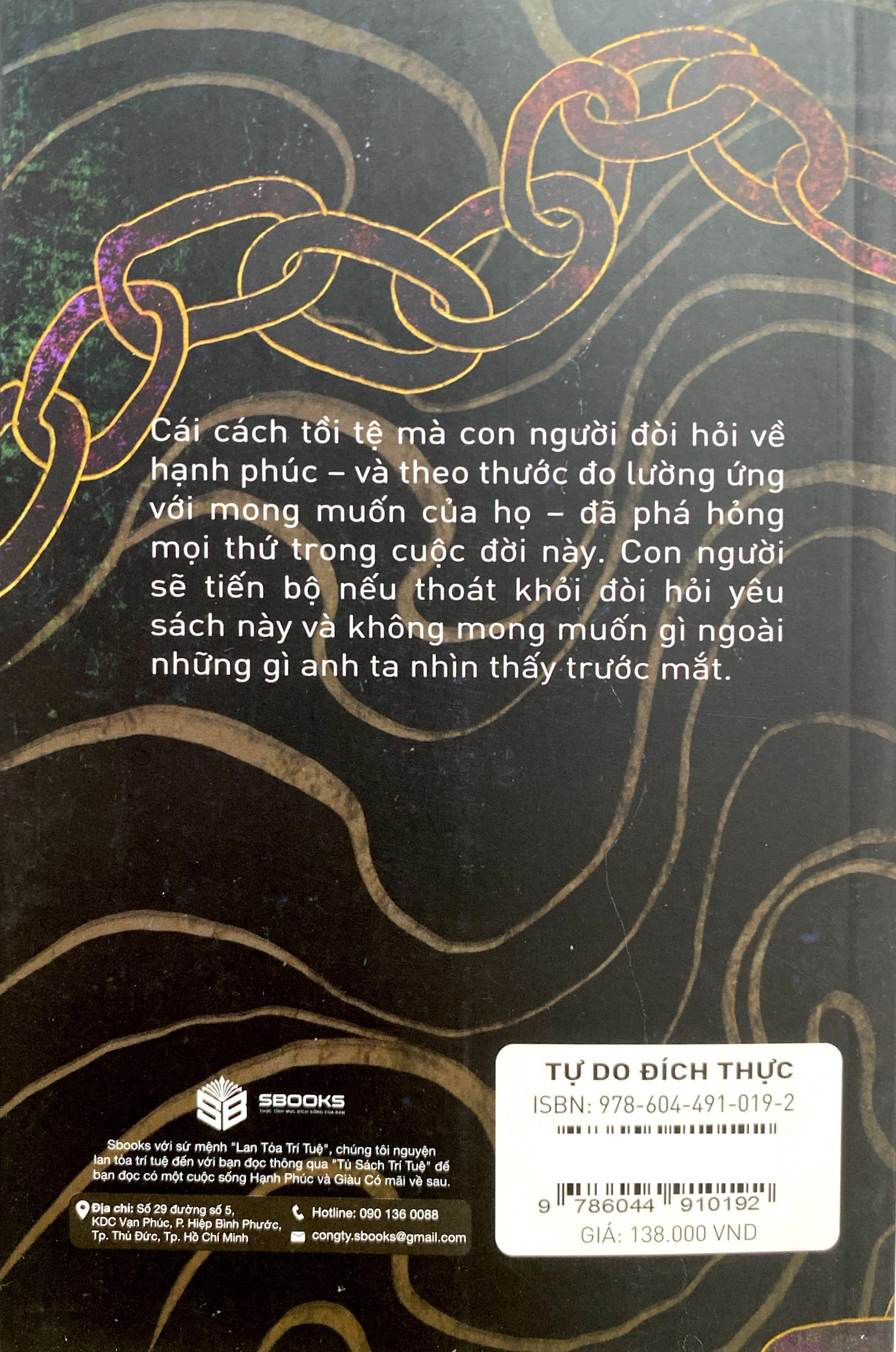tự do đích thực
