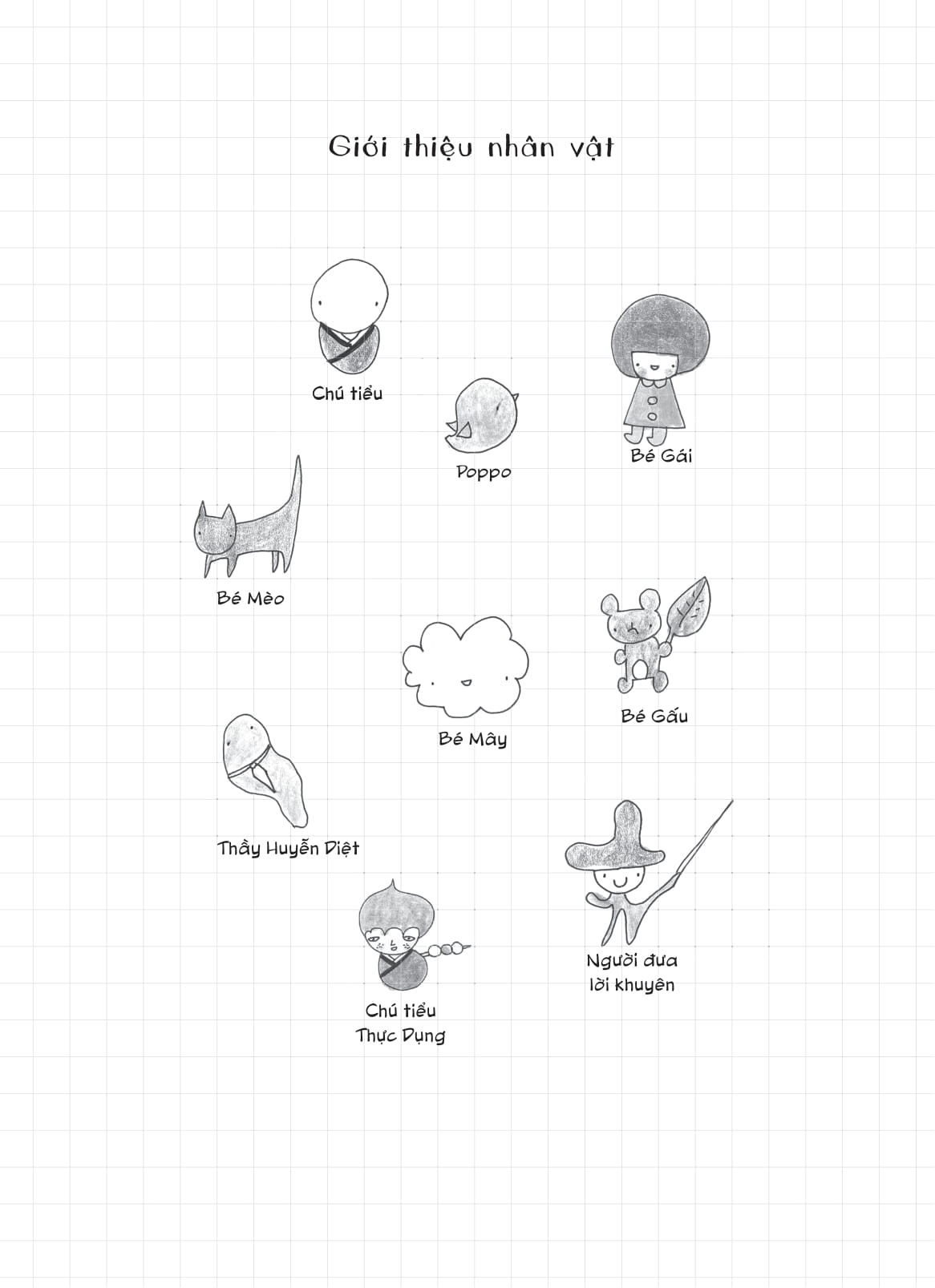 Tu Do Khong Au Lo - Nhap Mon "Thien Hoc" Bang Truyen Tranh