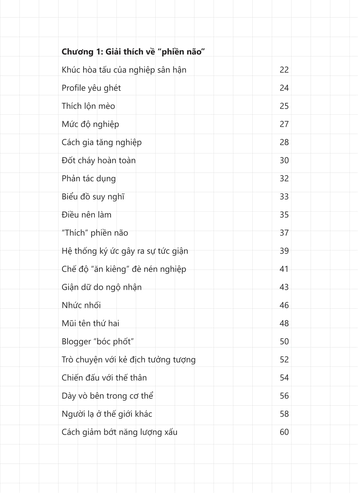 Tu Do Khong Au Lo - Nhap Mon "Thien Hoc" Bang Truyen Tranh