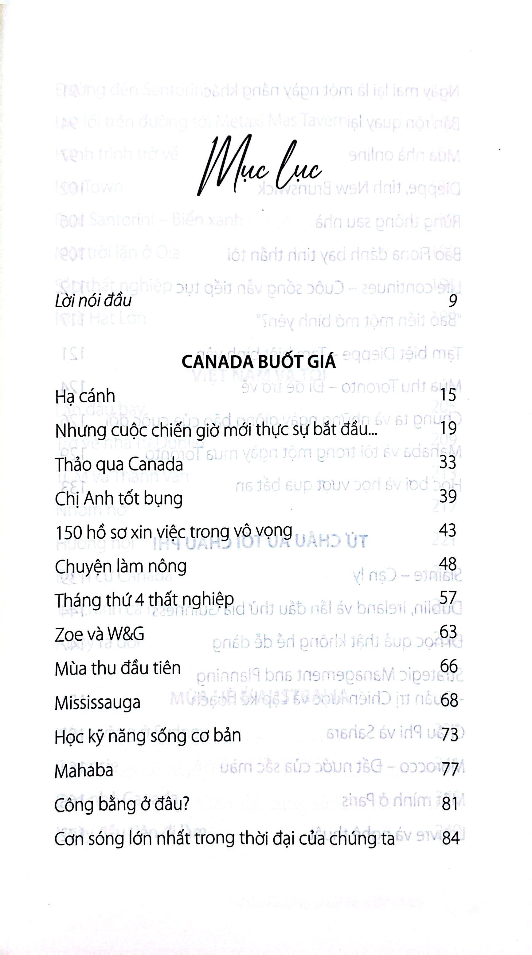 Tu Do Khong Phai Ve Mot Chieu