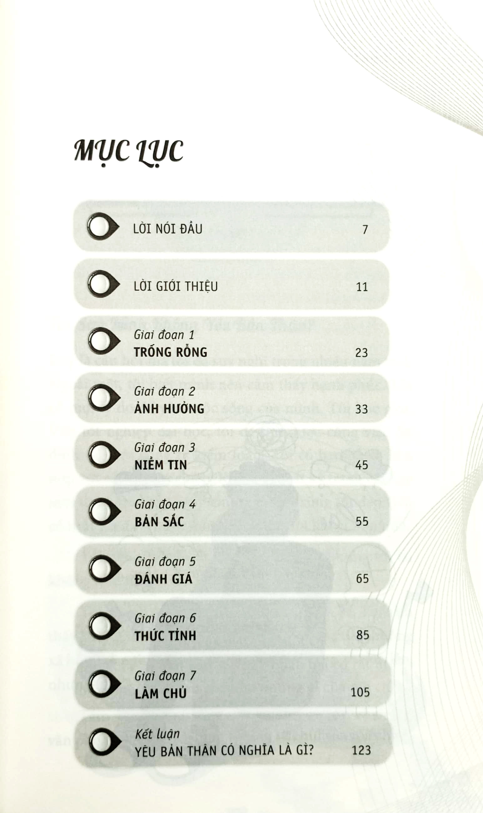 tự đổ tách trà trước khi tràn ly