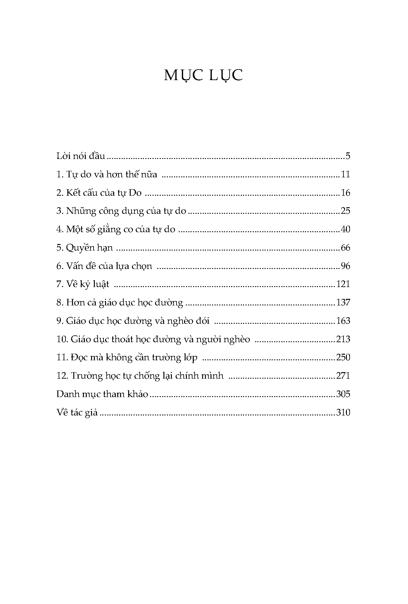 Tu Do Va Hon The Nua - Huong Toi Giao Duc Va Xa Hoi Thoat Truong Lop