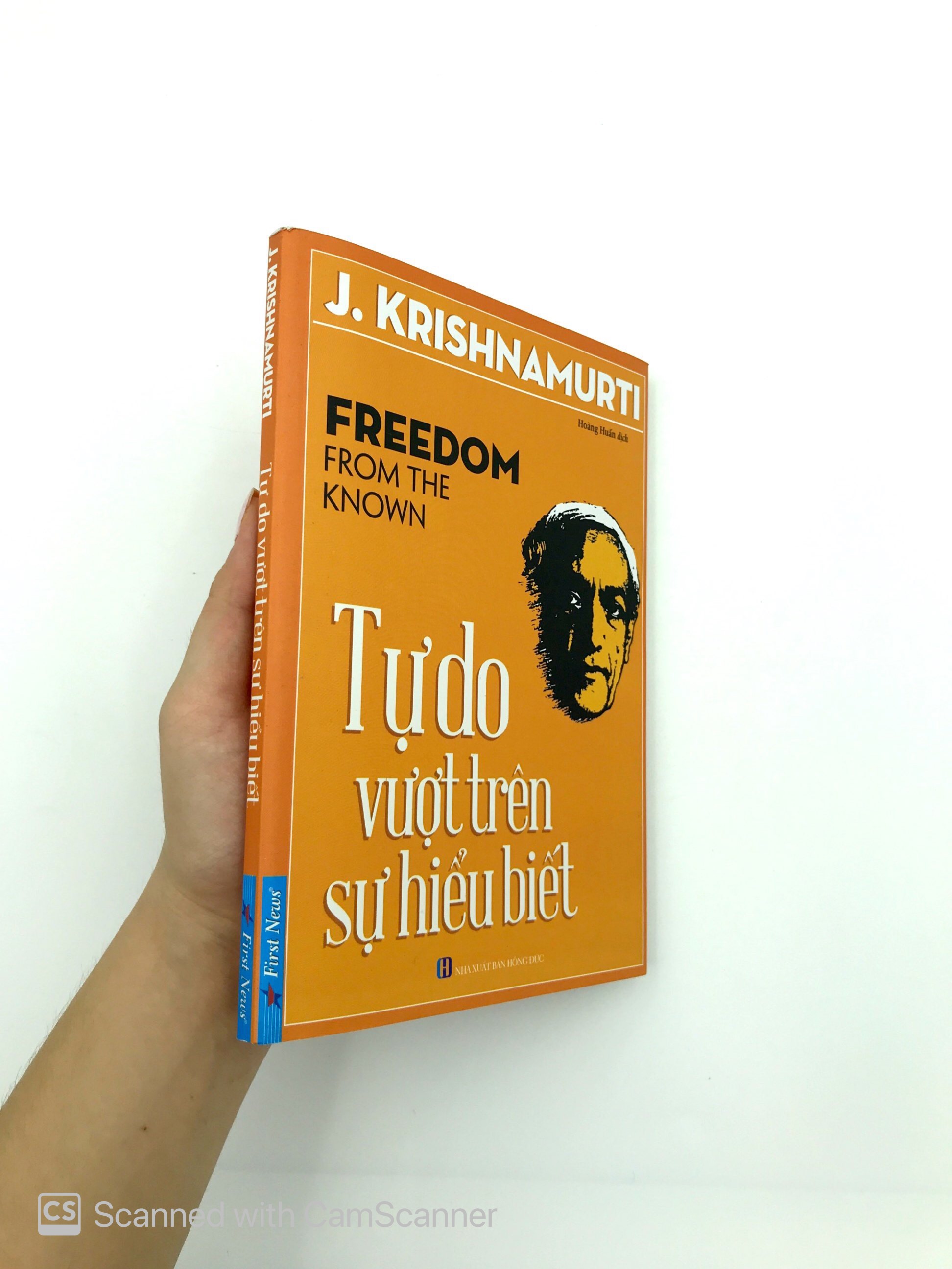tự do vượt trên sự hiểu biết
