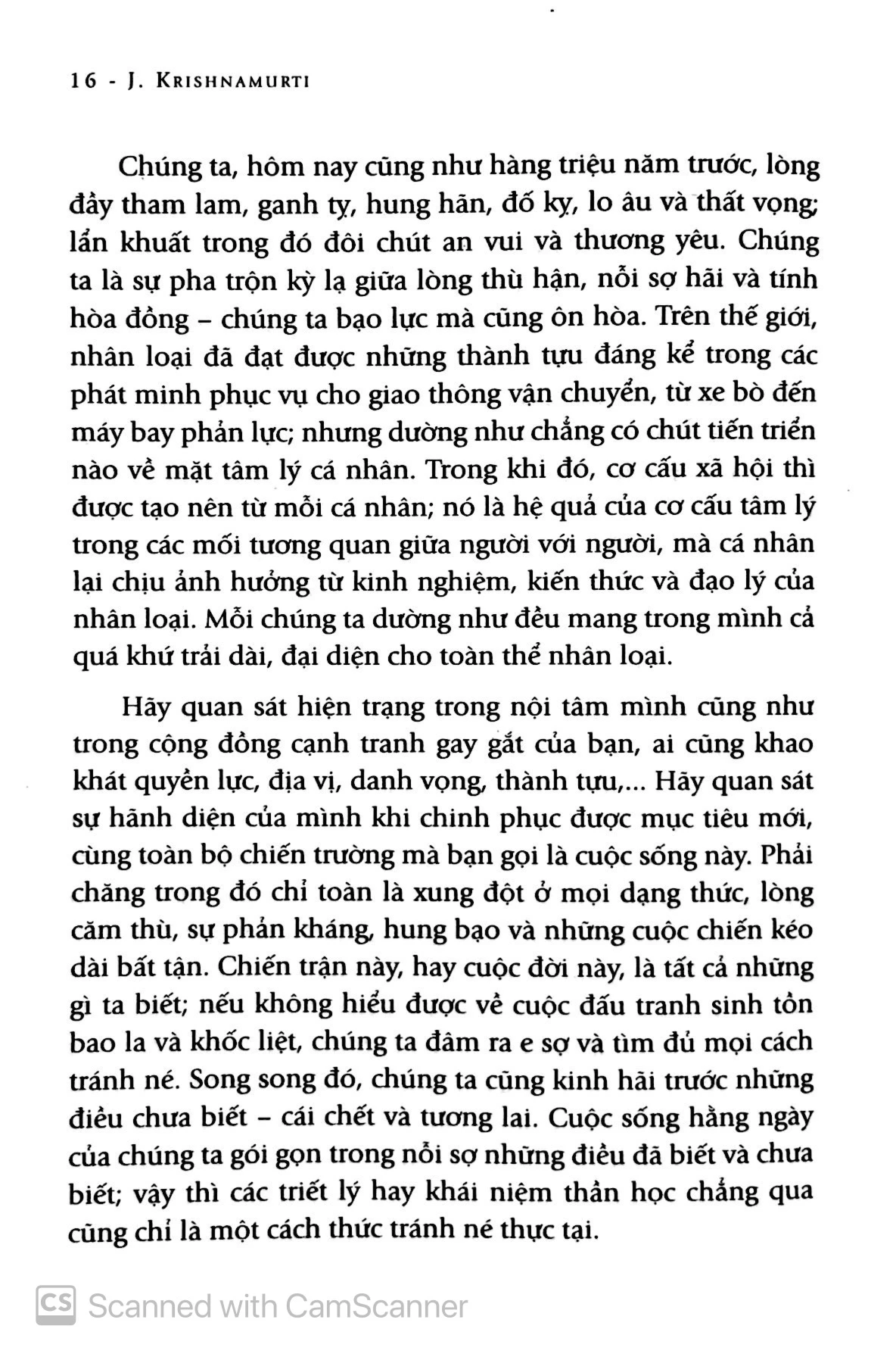 tự do vượt trên sự hiểu biết