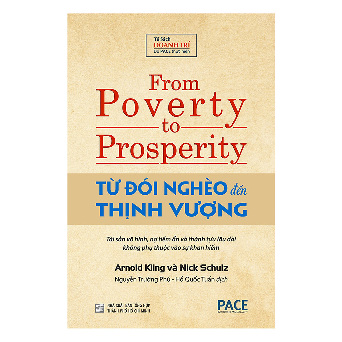 từ đói nghèo đến thịnh vượng - from poverty to prosperity