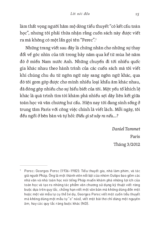 tư duy bằng con số - cuộc sống rực rỡ qua lăng kính toán học