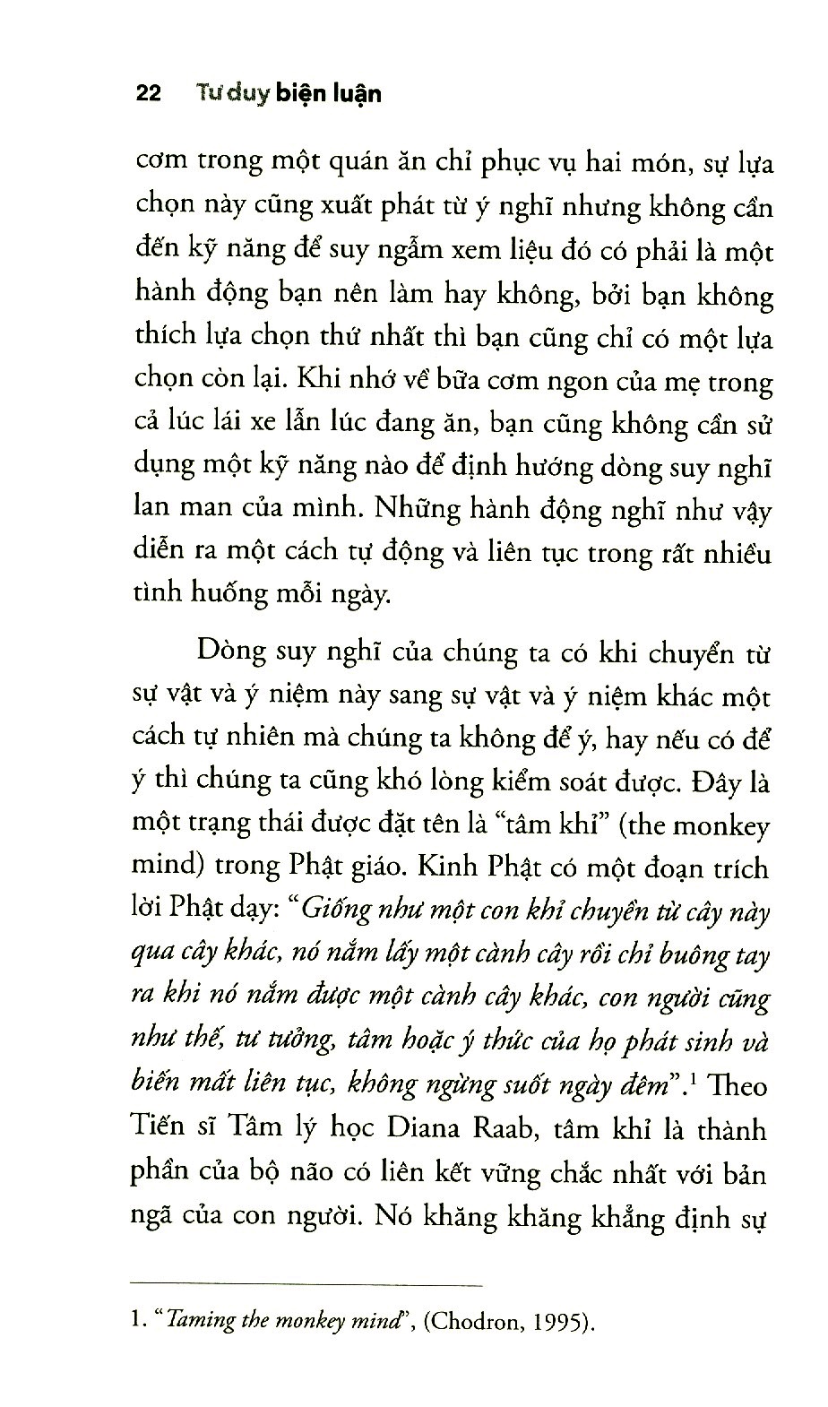tư duy biện luận - nghĩ hay hơn hay nghĩ (tái bản 2023)