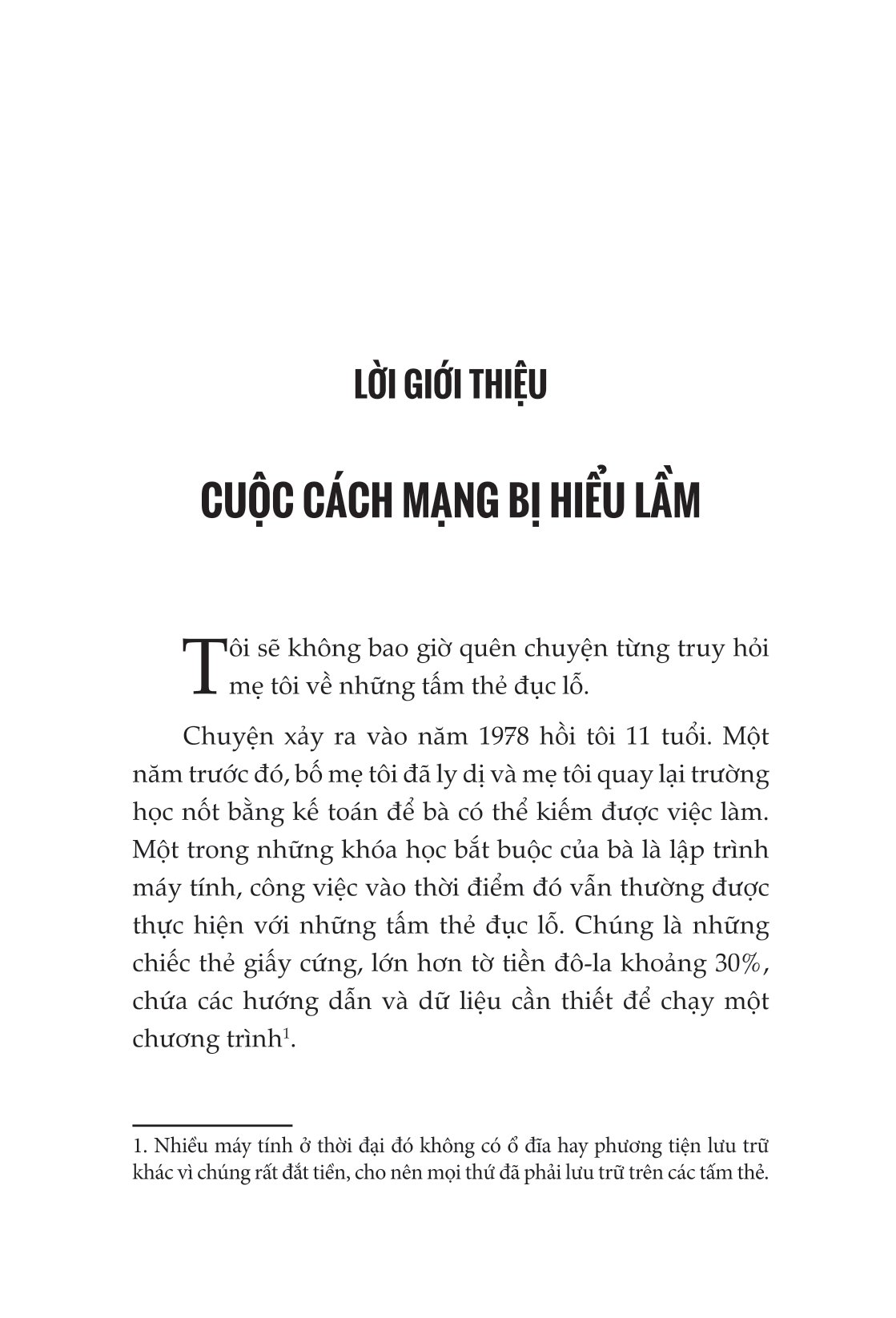 tư duy cấp tiến - thay đổi nền kinh doanh trong tương lai