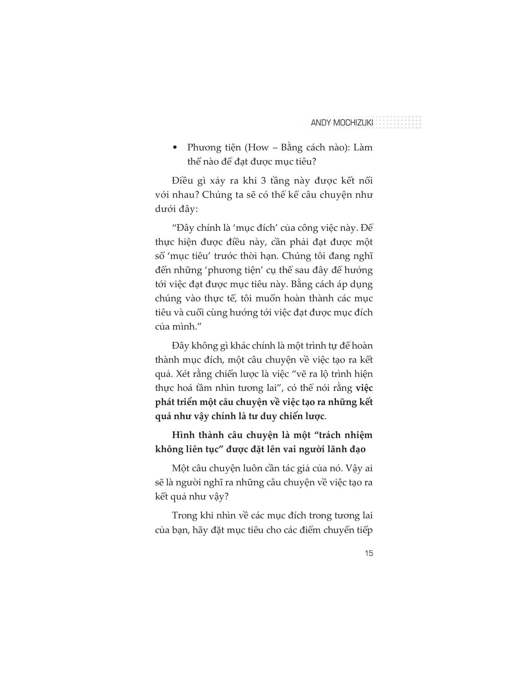 tư duy có chủ đích