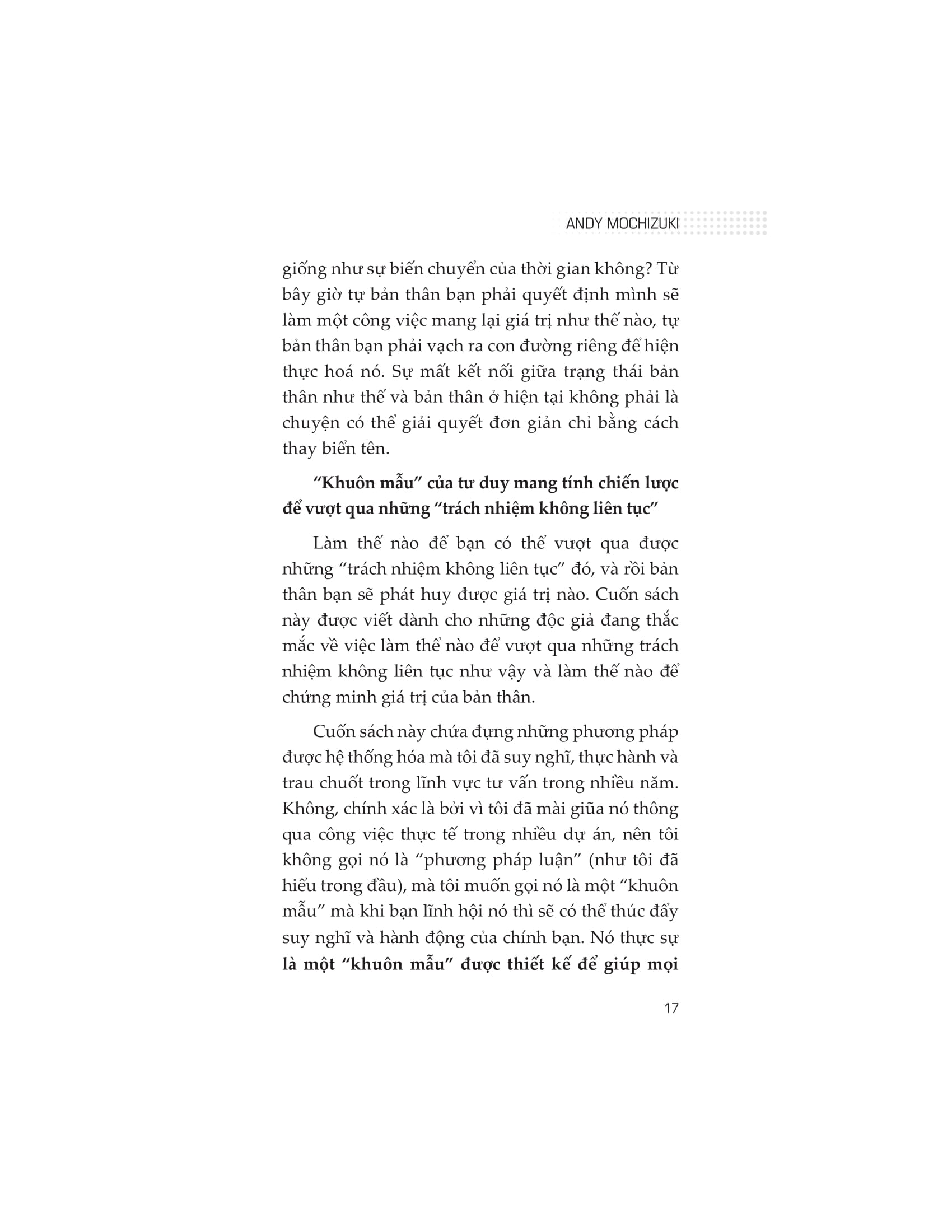 tư duy có chủ đích