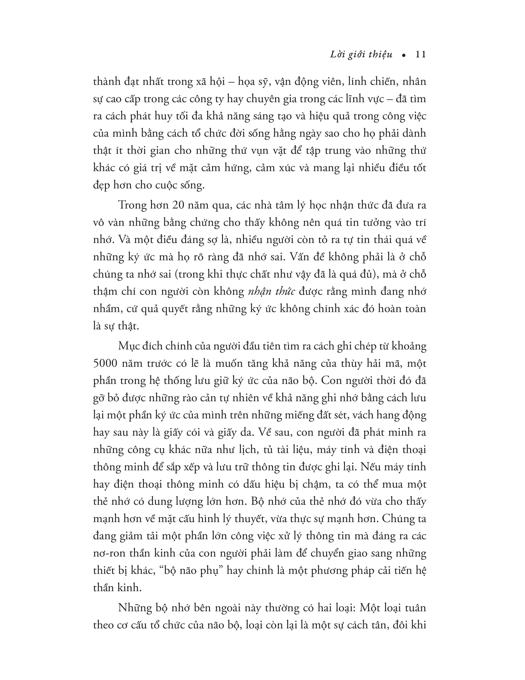 Tu Duy Co To Chuc - Phuong Phap Hieu Qua Trong Dieu Huong Dong Chay Thong Tin