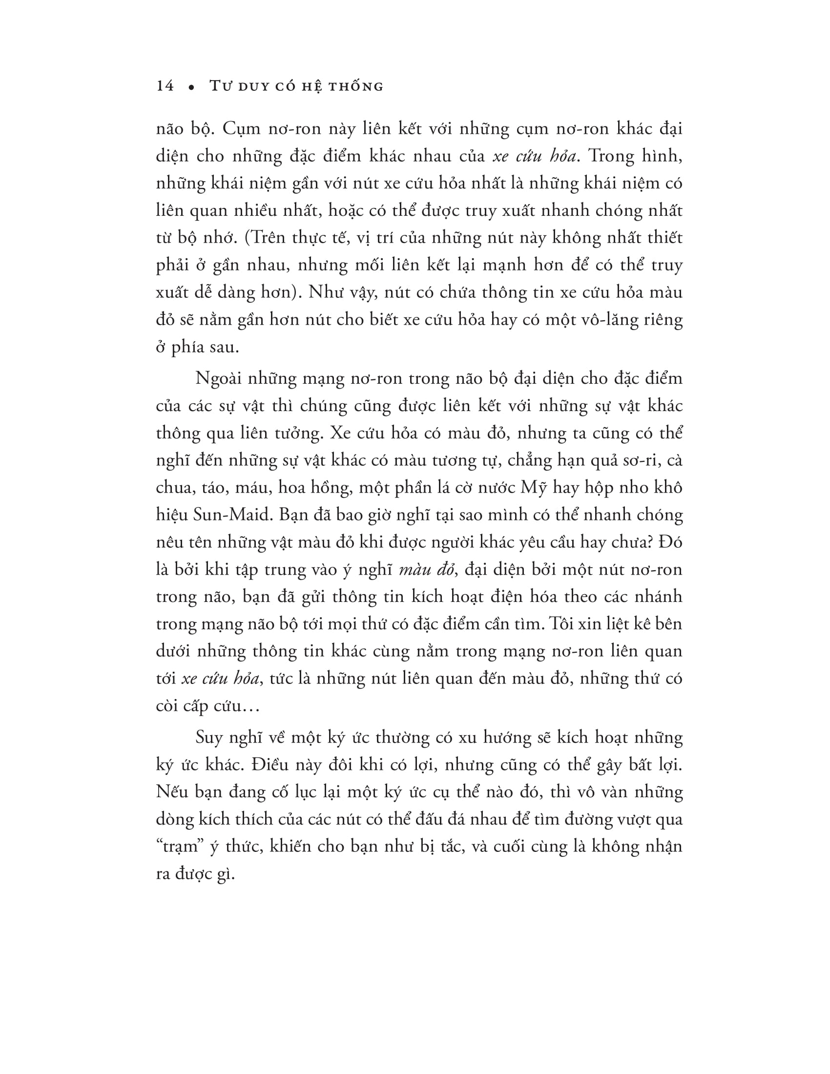 Tu Duy Co To Chuc - Phuong Phap Hieu Qua Trong Dieu Huong Dong Chay Thong Tin