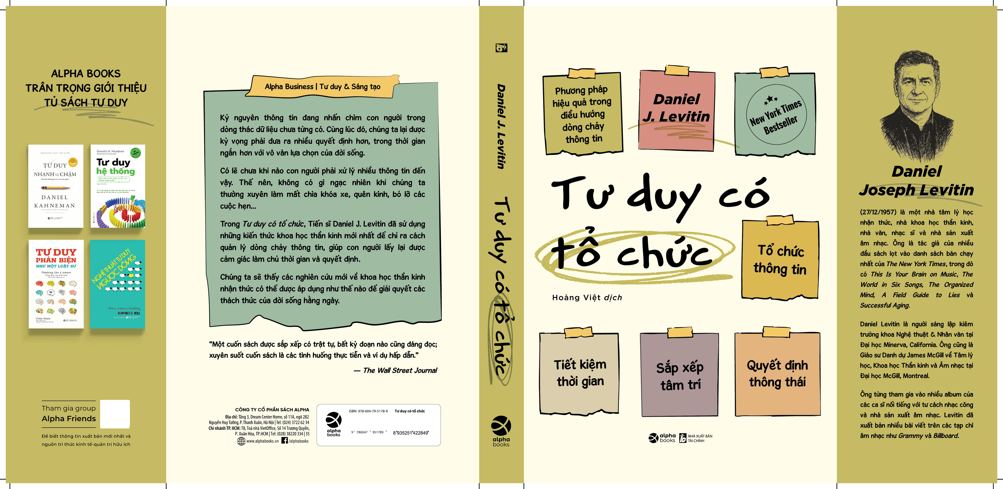 Tu Duy Co To Chuc - Phuong Phap Hieu Qua Trong Dieu Huong Dong Chay Thong Tin