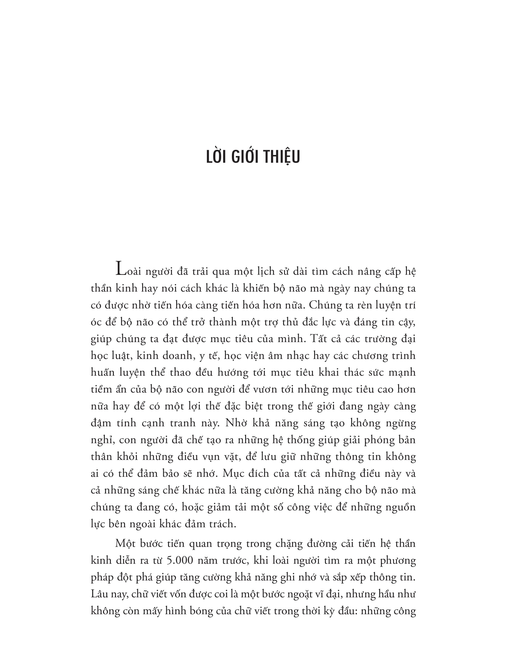 Tu Duy Co To Chuc - Phuong Phap Hieu Qua Trong Dieu Huong Dong Chay Thong Tin