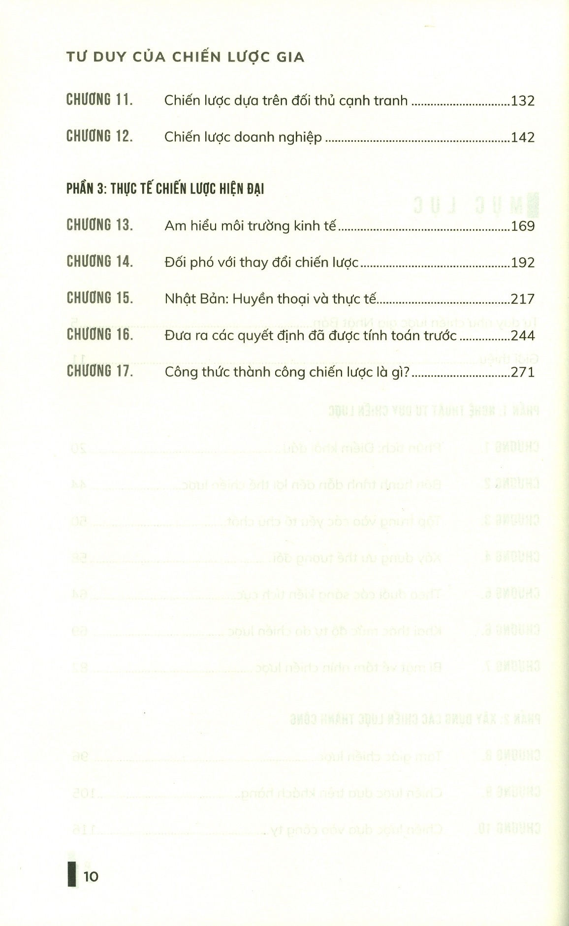 tư duy của chiến lược gia - nghệ thuật kinh doanh nhật bản - the mind of the strategist (tái bản 2024)