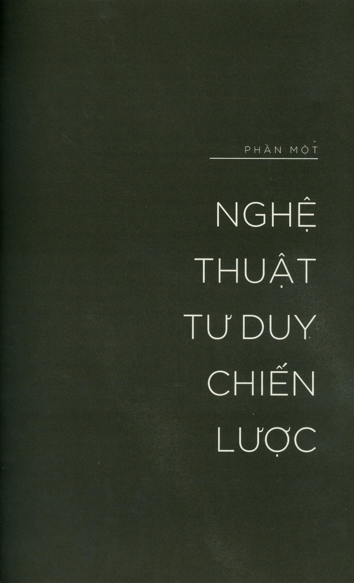 tư duy của chiến lược gia - nghệ thuật kinh doanh nhật bản - the mind of the strategist (tái bản 2024)