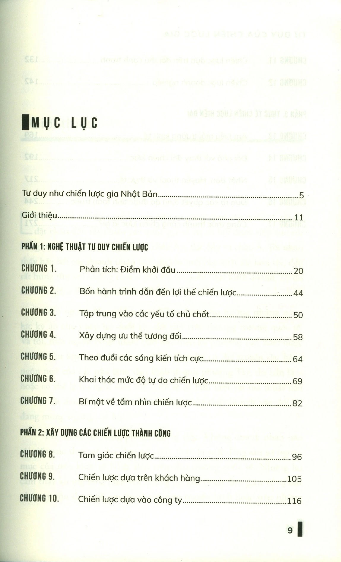 Tư Duy Của Chiến Lược Gia - Nghệ Thuật Kinh Doanh Nhật Bản - The Mind Of The Strategist (Tái Bản 2026)