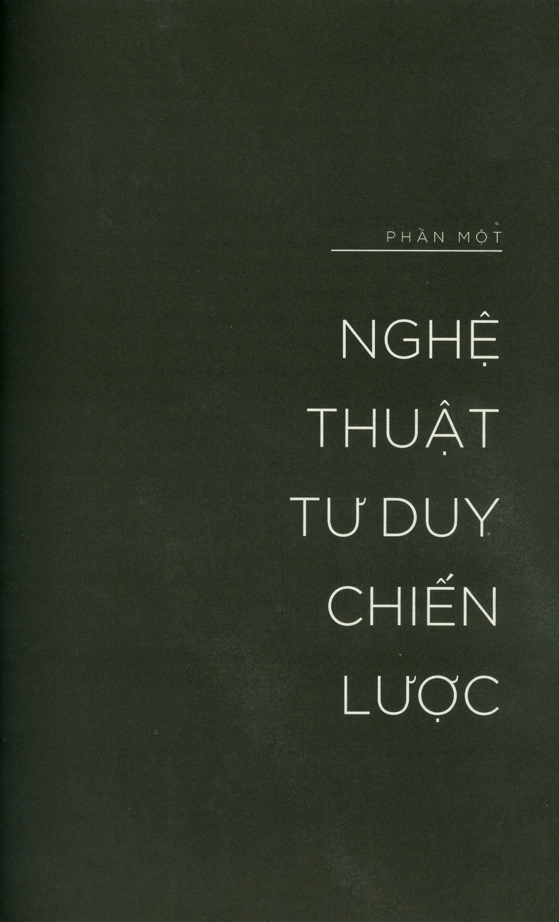 Tư Duy Của Chiến Lược Gia - Nghệ Thuật Kinh Doanh Nhật Bản - The Mind Of The Strategist (Tái Bản 2026)