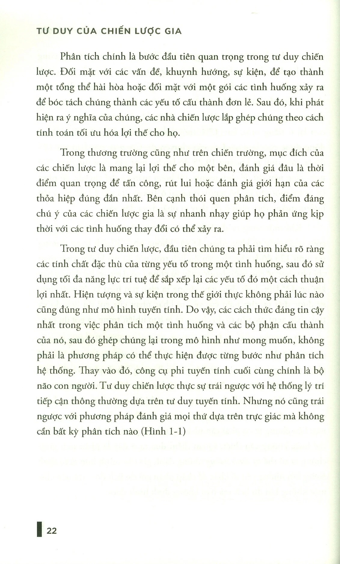 Tư Duy Của Chiến Lược Gia - Nghệ Thuật Kinh Doanh Nhật Bản - The Mind Of The Strategist (Tái Bản 2026)