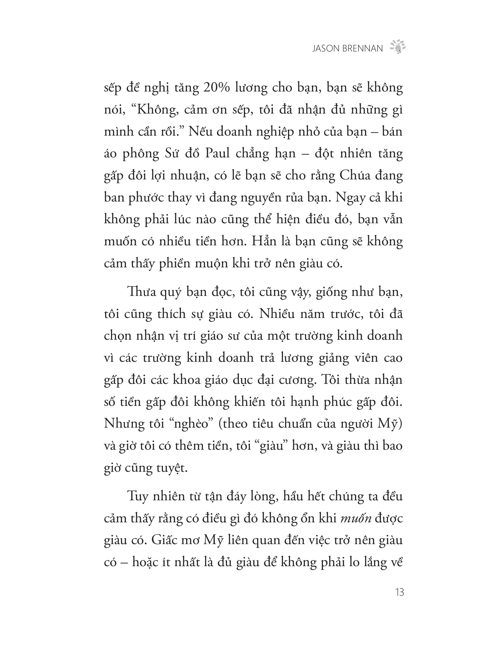 tư duy của người giàu sang