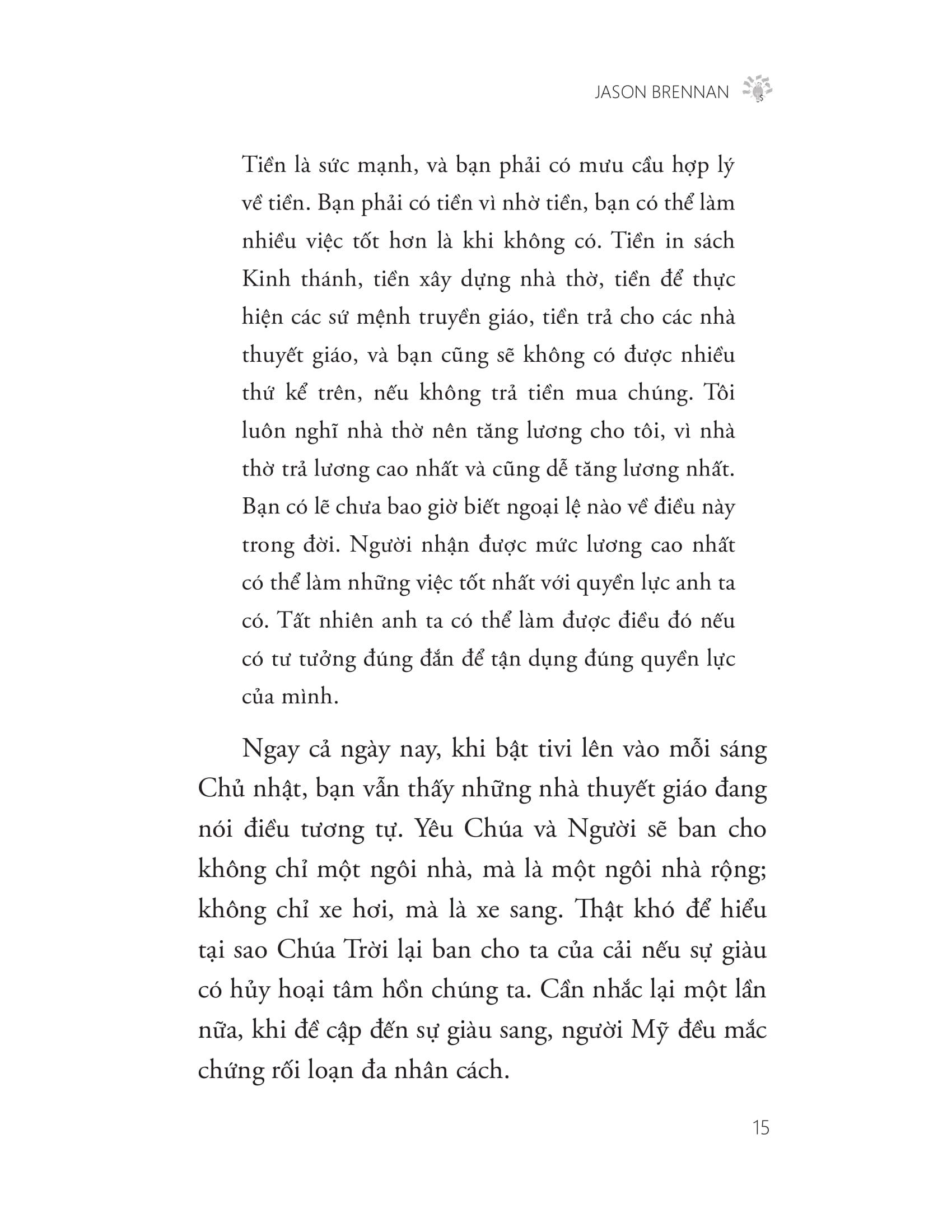 tư duy của người giàu sang