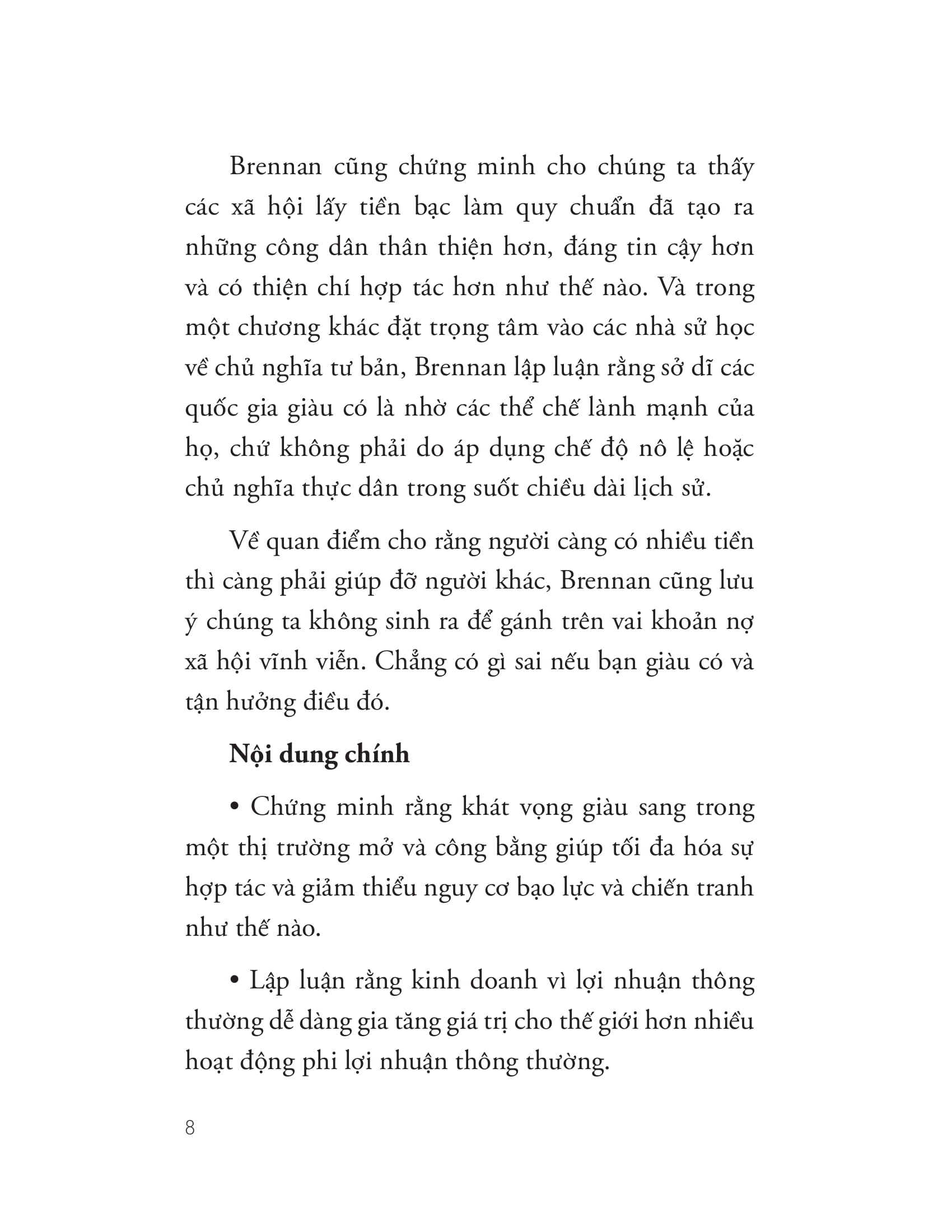 tư duy của người giàu sang