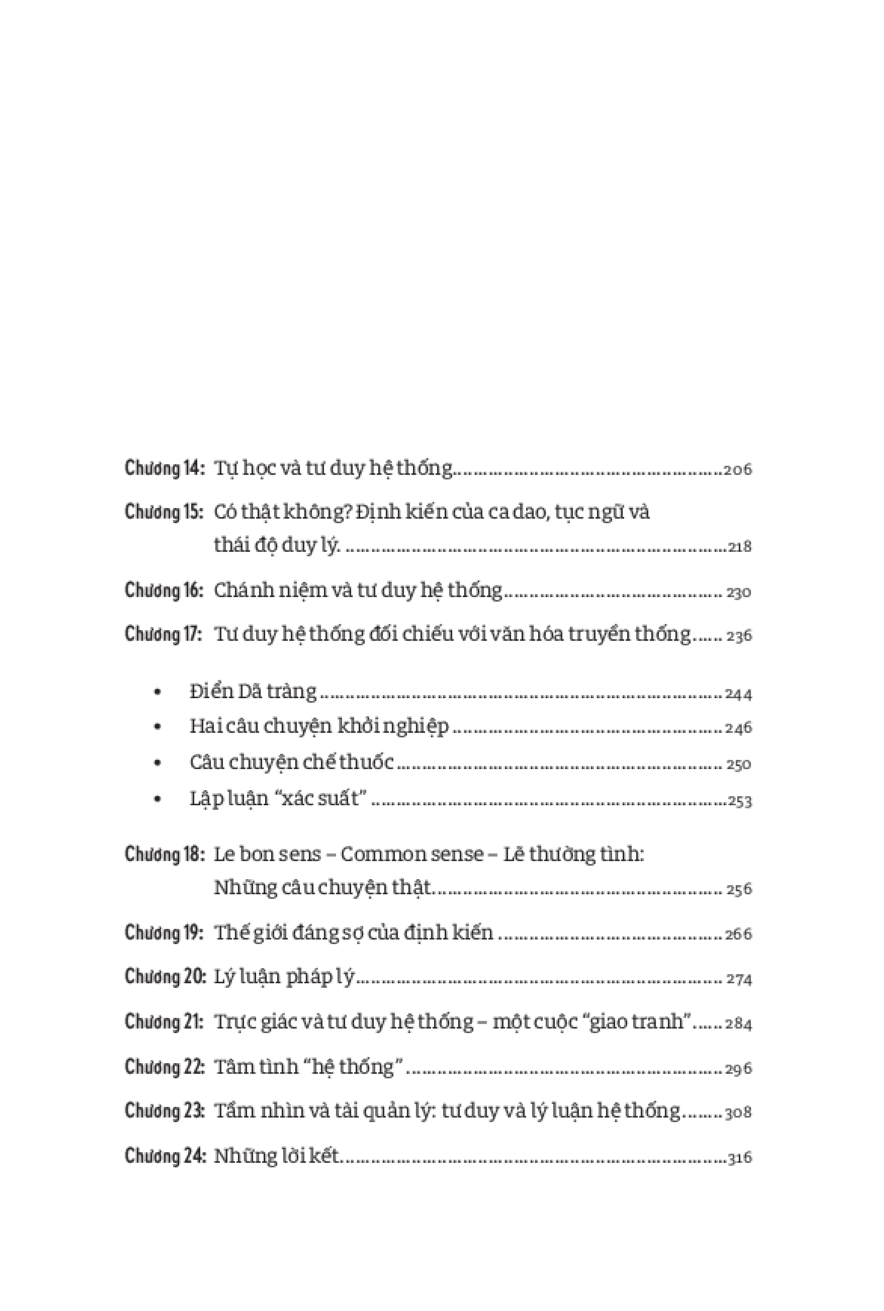 tư duy dã tràng - tim trí giao tranh