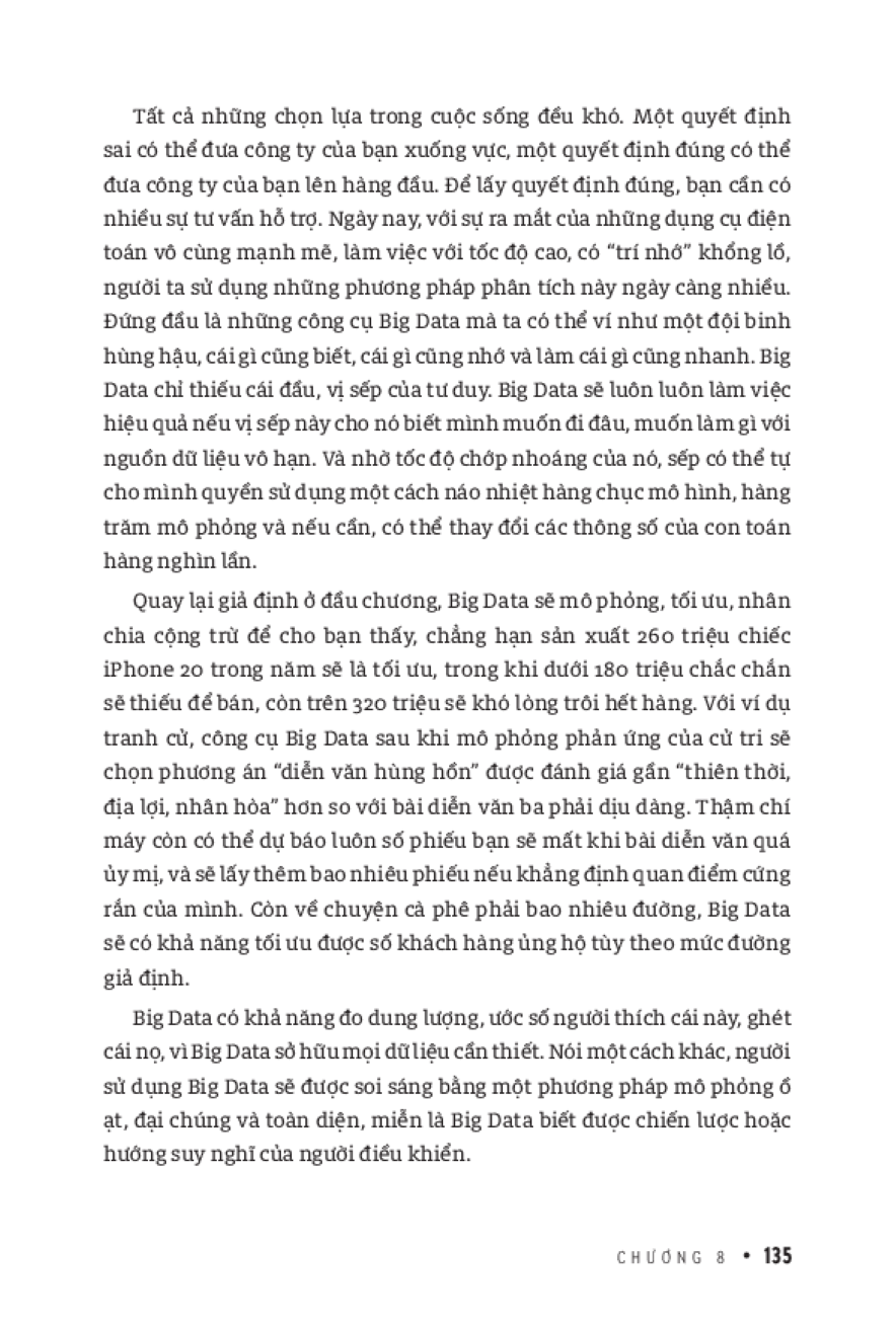 tư duy dã tràng - tim trí giao tranh